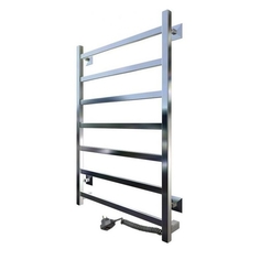 Полотенцесушитель электрический ТРУГОР ПЭК ПЭК20кв/8050, лесенка 00-00031495, хром