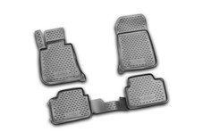 Коврики в салон BMW 3 Touring (E91) 2006->, 4шт. (полиуретан) Element