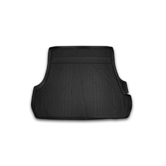 Коврик в багажник LEXUS LX450d/LX570, 2015->, 5 мест, внед., 1 шт. (полиуретан, бежевый) Element