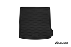 Коврик в багажник VOLVO V90, 2016->, Универсал, (Европа), 1 шт. (полиуретан) Element