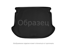 Коврик в багажник SUZUKI Splash 2009->, хб. (полиуретан) Element