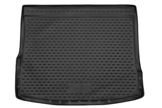 Коврик в багажник VOLKSWAGEN Tiguan, 2017->, кросс., 1 шт. (полиуретан) Element
