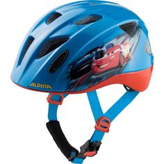Велосипедный шлем Alpina Ximo Disney, cars, S