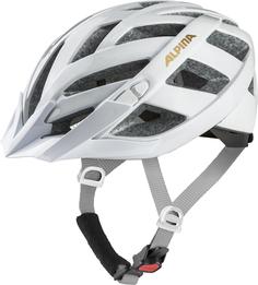 Велосипедный шлем Alpina Panoma Classic, white/prosecco, M