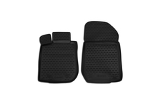 Коврики в салон RENAULT Logan 2004-2009, 2010-2014 передние (полиуретан) Element