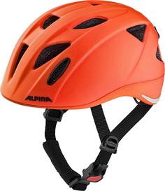 Велосипедный шлем Alpina Ximo L.E., red matt, M