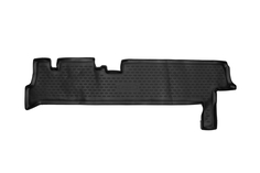 Коврики в салон подходят для GAZ Газель Next (фермер, 2-й ряд), 2014->, 1шт. (полиуретан) Element