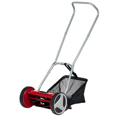 Газонокосилка ручная EINHELL GC-HM 300, 30см, несамоходная [3414114]