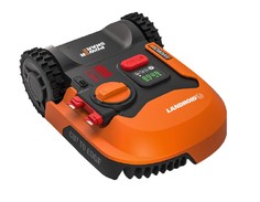 Газонокосилка-робот аккумуляторная WORX WR142E, 18см, самоходная