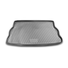 Коврик в багажник подходит для LIFAN MyWay, 2017->, кросс., 1шт. (полиуретан) Element