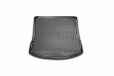 Коврик в багажник MAZDA 5 2005-2010, мв., длин.(полиуретан) Element
