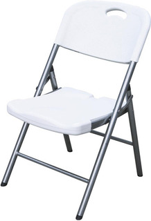 Стул для дачи Green Glade WX-C053 white 47х13,5х114 см