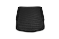 Коврик в багажник FORD Mondeo 2007->, хб. (полиуретан) Element