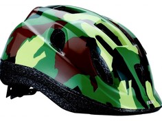 Велосипедный шлем BBB Boogy, camouflage green, S