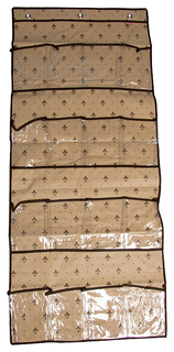 Контейнер для хранения вещей Hausmann С Лилиями