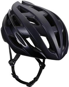 Велосипедный шлем BBB Helmet Hawk, matt black, L