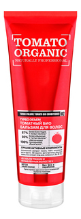 Бальзам для волос Organic Shop био organic Томатный 250 мл