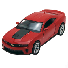 Коллекционная модель Welly Chevrolet Camaro ZL1 43667 1:34 в ассортименте