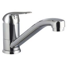 Смеситель для кухонной мойки LEMARK Plus Advance LM1204C хром