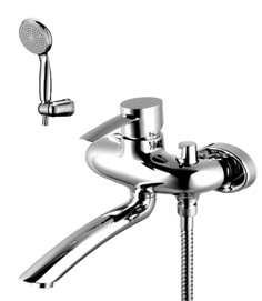 Смеситель для ванны LEMARK Atlantiss LM3214C хром