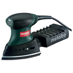 Сетевая дельташлифовальная шлифовальная машина Metabo FMS 200 Intec 600065500
