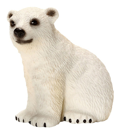Фигурка животного Schleich Белый медвеженок