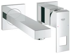 Внешняя часть смесителя для встраиваемой системы Grohe Eurocube 19895000 хром