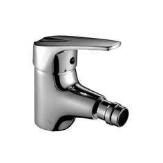 Смеситель для биде Rossinka Silvermix D40-51