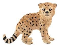 Фигурка животного Schleich Wild Life Детеныш гепарда