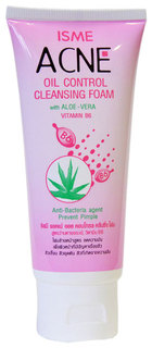 Пенка для умывания Isme Oil Control 60 мл