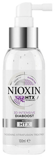 Сыворотка для волос Nioxin Intensive Therapy Diaboost для увеличения диаметра волос 100 мл