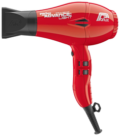 Фен Parlux Advance Light Red