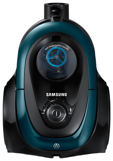 Пылесос Samsung vC2100K Green/Black