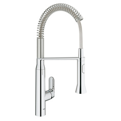 Смеситель для кухонной мойки Grohe K7 31379000 хром