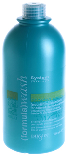 Шампунь Dikson Wash Nourishing 1 л
