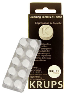 Чистящее средство для кофемашин Krups XS300010