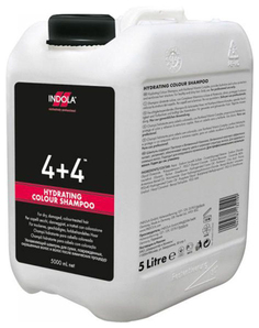 Шампунь Indola 4+4 Hydrating Colour Shampoo 5 л
