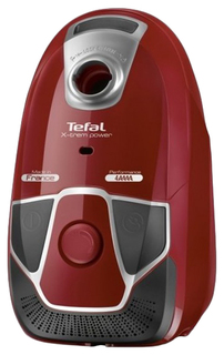 Пылесос Tefal X-trem Power TW6843 Red/Black