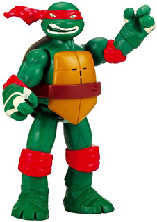 Фигурка Playmates Toys черепашки-ниндзя, 15 см, Раф, клич ниндзя