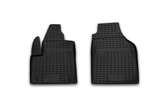 Коврики в салон Element для FORD Transit Connect; 2 части 2002 полиуретан