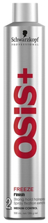 Средство для укладки волос Schwarzkopf OSIS Freeze Pump Spray 200 мл
