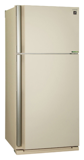 Холодильник Sharp SJ-XE55PMBE Beige