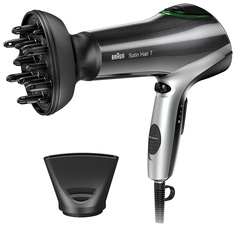 Фен Braun Satin Hair 7 HD 730 Black