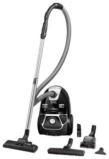 Пылесос Tefal Compact Power TW3985EA Black