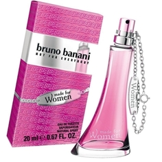 Туалетная вода BRUNO BANANI Made For Woman 20 мл