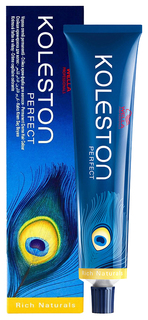 Краска для волос Wella Professionals Koleston Perfect ME+ 10/1