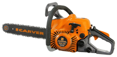 Бензопила Carver RSG 238 01.004.00027 1;7 л.с. 40 см