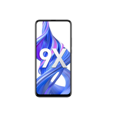 Смартфон Honor 9X 4+128Gb Midnight Black