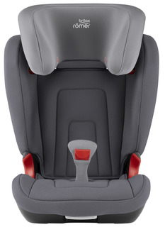 Автокресло Britax Romer Kidfix Ii R цв.серый гр.2/3