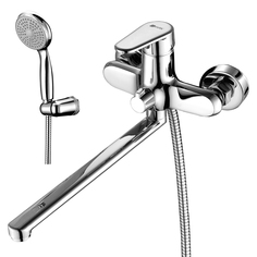 Смеситель для ванной с душем LEMARK LM0351C